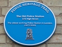 Penge Old Police Station (id=6708)
